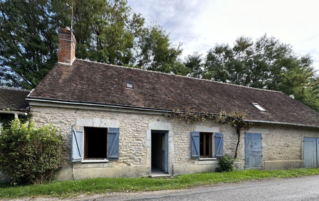 A.C.B.I. - AGENCES CHRISTINE BOYER IMMOBILIER : House | CHATEAUDUN (28200) | 125 m2 | 133 000 € 