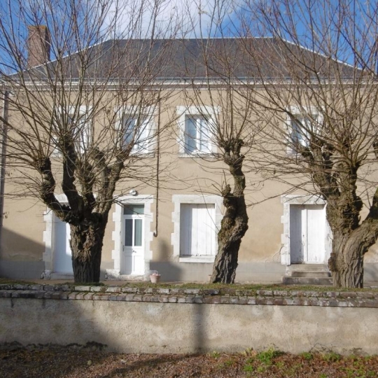 A.C.B.I. - AGENCES CHRISTINE BOYER IMMOBILIER : Maison / Villa | SAINT-AMAND-LONGPRE (41310) | 166.00m2 | 231 000 € A.C.B.I. - AGENCES CHRISTINE BOYER IMMOBILIER : Maison / Villa | SAINT-AMAND-LONGPRE (41310) | 166.00m2 | 231 000 €
