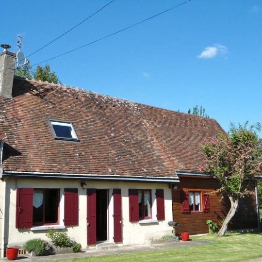 A.C.B.I. - AGENCES CHRISTINE BOYER IMMOBILIER : Maison / Villa | MONDOUBLEAU (41170) | 124.00m2 | 137 000 € A.C.B.I. - AGENCES CHRISTINE BOYER IMMOBILIER : Maison / Villa | MONDOUBLEAU (41170) | 124.00m2 | 137 000 €