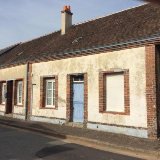 A.C.B.I. - AGENCES CHRISTINE BOYER IMMOBILIER : Maison / Villa | CLOYES-SUR-LE-LOIR (28220) | 58.00m2 | 34 800 € A.C.B.I. - AGENCES CHRISTINE BOYER IMMOBILIER : Maison / Villa | CLOYES-SUR-LE-LOIR (28220) | 58.00m2 | 34 800 €