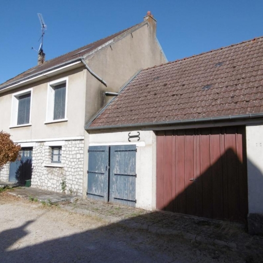  A.C.B.I. - AGENCES CHRISTINE BOYER IMMOBILIER : Maison / Villa | OUZOUER-LE-MARCHE (41240) | 94 m2 | 105 000 € 