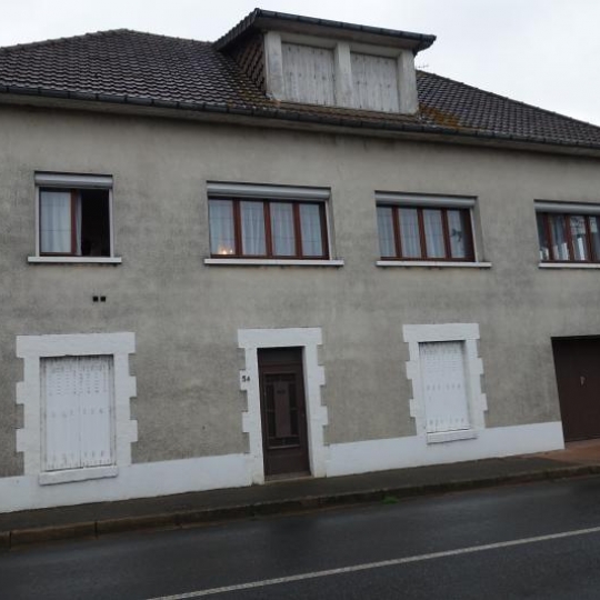  A.C.B.I. - AGENCES CHRISTINE BOYER IMMOBILIER : Maison / Villa | BLOIS (41000) | 150 m2 | 87 000 € 