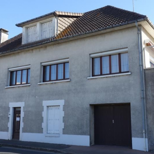  A.C.B.I. - AGENCES CHRISTINE BOYER IMMOBILIER : Maison / Villa | BLOIS (41000) | 150 m2 | 87 000 € 