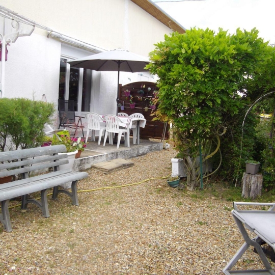  A.C.B.I. - AGENCES CHRISTINE BOYER IMMOBILIER : Maison / Villa | SAINT-AMAND-LONGPRE (41310) | 99 m2 | 144 900 € 