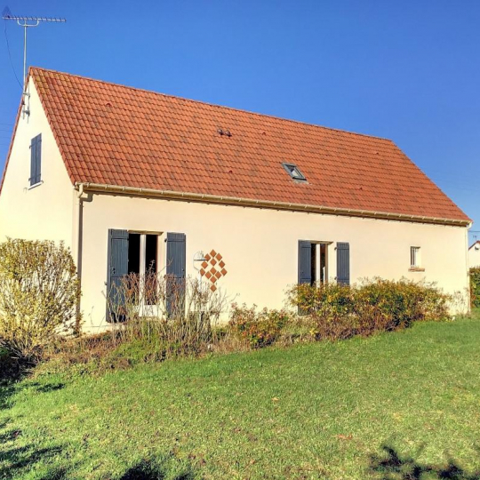  A.C.B.I. - AGENCES CHRISTINE BOYER IMMOBILIER : House | OUZOUER-LE-MARCHE (41240) | 136 m2 | 173 250 € 