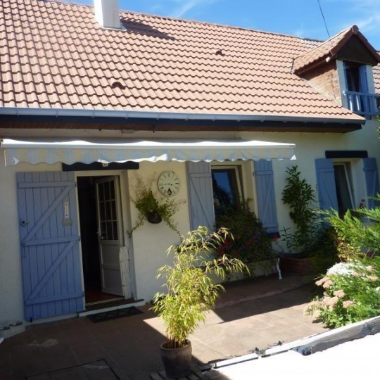 A.C.B.I. - AGENCES CHRISTINE BOYER IMMOBILIER : Maison / Villa | BEAUGENCY (45190) | 76.00m2 | 163 000 € 