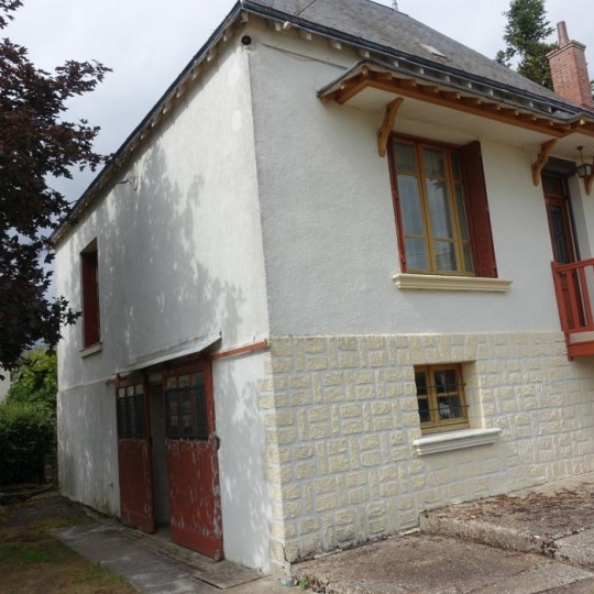  A.C.B.I. - AGENCES CHRISTINE BOYER IMMOBILIER : Maison / Villa | OUCQUES-LA-NOUVELLE (41290) | 66 m2 | 108 000 € 