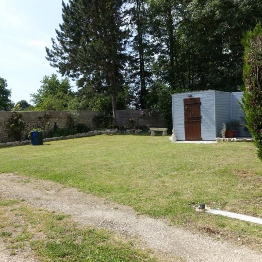  A.C.B.I. - AGENCES CHRISTINE BOYER IMMOBILIER : Maison / Villa | OUCQUES-LA-NOUVELLE (41290) | 110 m2 | 118 000 € 