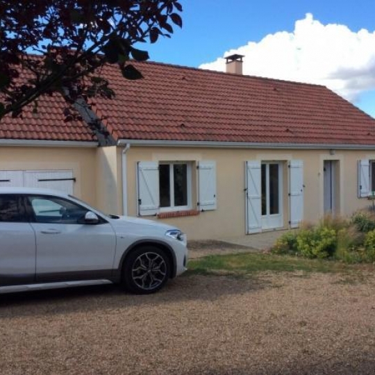 A.C.B.I. - AGENCES CHRISTINE BOYER IMMOBILIER : Maison / Villa | LA VILLE-AUX-CLERCS (41160) | 91.00m2 | 141 000 € A.C.B.I. - AGENCES CHRISTINE BOYER IMMOBILIER : Maison / Villa | LA VILLE-AUX-CLERCS (41160) | 91.00m2 | 141 000 €