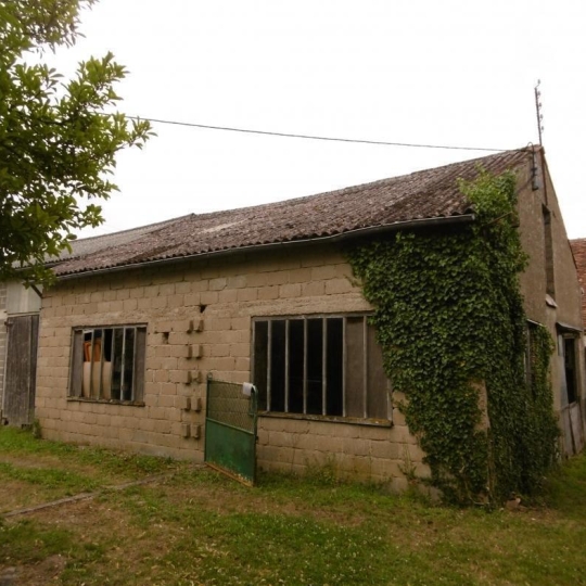  A.C.B.I. - AGENCES CHRISTINE BOYER IMMOBILIER : House | AZE (41100) | 170 m2 | 110 000 € 