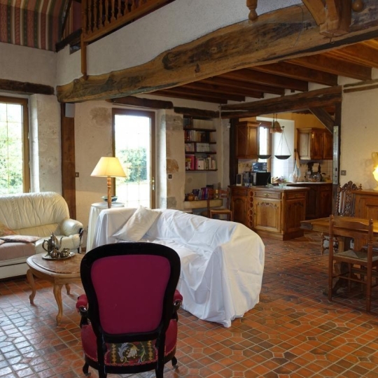  A.C.B.I. - AGENCES CHRISTINE BOYER IMMOBILIER : House | BLOIS (41000) | 209 m2 | 349 000 € 