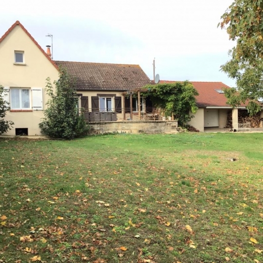  A.C.B.I. - AGENCES CHRISTINE BOYER IMMOBILIER : House | BLOIS (41000) | 126 m2 | 178 500 € 