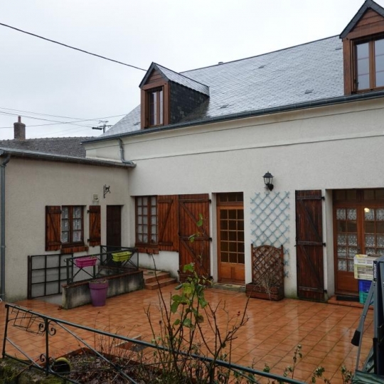  A.C.B.I. - AGENCES CHRISTINE BOYER IMMOBILIER : Maison / Villa | VENDOME (41100) | 152 m2 | 208 950 € 