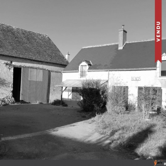  A.C.B.I. - AGENCES CHRISTINE BOYER IMMOBILIER : Maison / Villa | BLOIS (41000) | 106 m2 | 153 000 € 