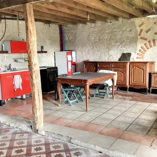  A.C.B.I. - AGENCES CHRISTINE BOYER IMMOBILIER : House | OUZOUER-LE-MARCHE (41240) | 80 m2 | 44 800 € 