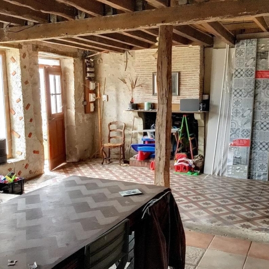  A.C.B.I. - AGENCES CHRISTINE BOYER IMMOBILIER : House | OUZOUER-LE-MARCHE (41240) | 80 m2 | 44 800 € 