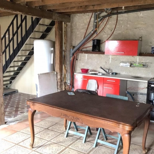 A.C.B.I. - AGENCES CHRISTINE BOYER IMMOBILIER : House | OUZOUER-LE-MARCHE (41240) | 80 m2 | 44 800 € 
