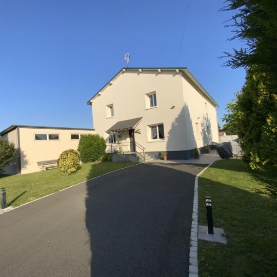  A.C.B.I. - AGENCES CHRISTINE BOYER IMMOBILIER : Maison / Villa | VENDOME (41100) | 183 m2 | 441 000 € 