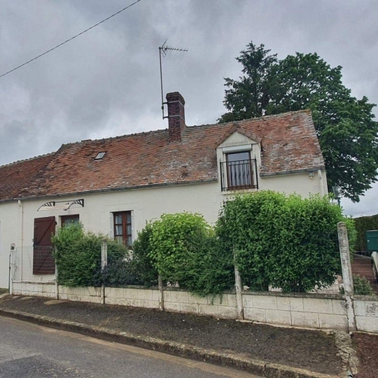 A.C.B.I. - AGENCES CHRISTINE BOYER IMMOBILIER : Maison / Villa | OUZOUER-LE-MARCHE (41240) | 95.00m2 | 128 000 € A.C.B.I. - AGENCES CHRISTINE BOYER IMMOBILIER : Maison / Villa | OUZOUER-LE-MARCHE (41240) | 95.00m2 | 128 000 €