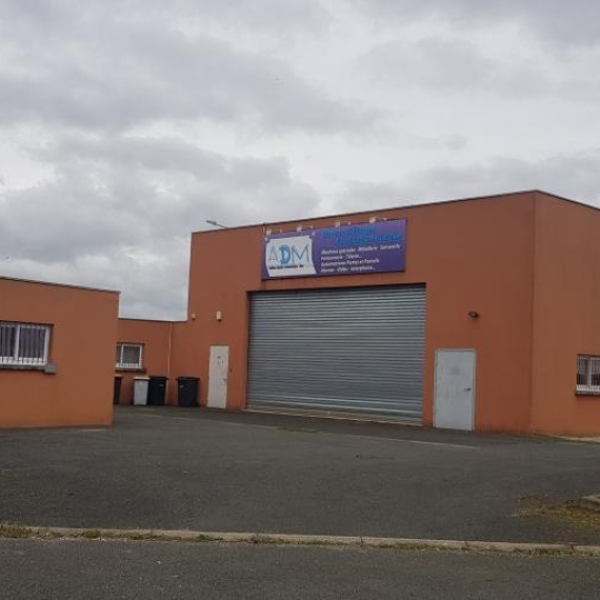  A.C.B.I. - AGENCES CHRISTINE BOYER IMMOBILIER : Commerces | OUZOUER-LE-MARCHE (41240) | 282 m2 | 273 000 € 