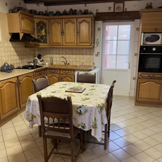  A.C.B.I. - AGENCES CHRISTINE BOYER IMMOBILIER : House | OUZOUER-LE-MARCHE (41240) | 119 m2 | 168 000 € 