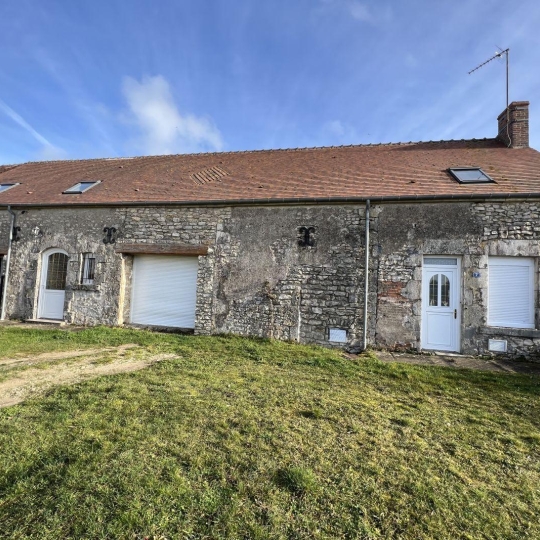  A.C.B.I. - AGENCES CHRISTINE BOYER IMMOBILIER : House | OUZOUER-LE-MARCHE (41240) | 119 m2 | 168 000 € 