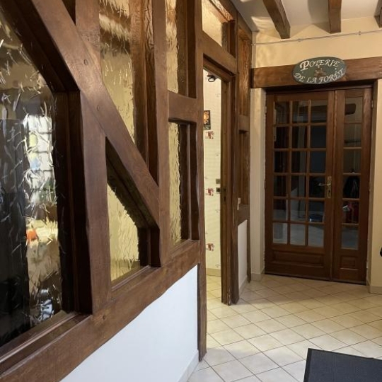  A.C.B.I. - AGENCES CHRISTINE BOYER IMMOBILIER : House | OUZOUER-LE-MARCHE (41240) | 119 m2 | 168 000 € 