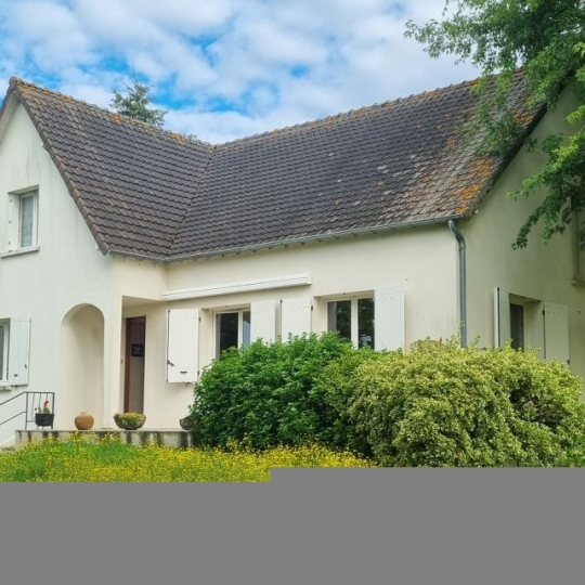 A.C.B.I. - AGENCES CHRISTINE BOYER IMMOBILIER : Maison / Villa | MARCHENOIR (41370) | 194.00m2 | 236 250 € 