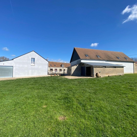A.C.B.I. - AGENCES CHRISTINE BOYER IMMOBILIER : Maison / Villa | VENDOME (41100) | 90.00m2 | 275 000 € 