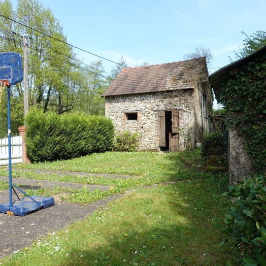  A.C.B.I. - AGENCES CHRISTINE BOYER IMMOBILIER : House | FRETEVAL (41160) | 180 m2 | 186 900 € 