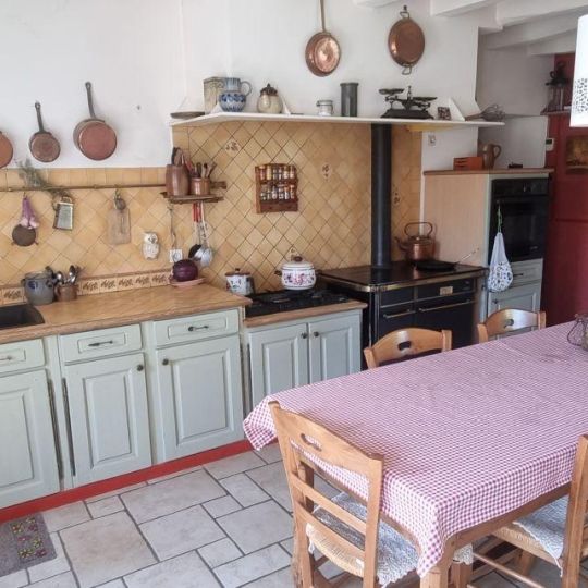  A.C.B.I. - AGENCES CHRISTINE BOYER IMMOBILIER : Maison / Villa | MONTOIRE-SUR-LE-LOIR (41800) | 150 m2 | 332 800 € 