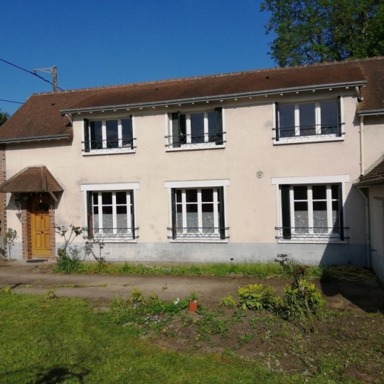  A.C.B.I. - AGENCES CHRISTINE BOYER IMMOBILIER : Maison / Villa | FRETEVAL (41160) | 180 m2 | 197 400 € 