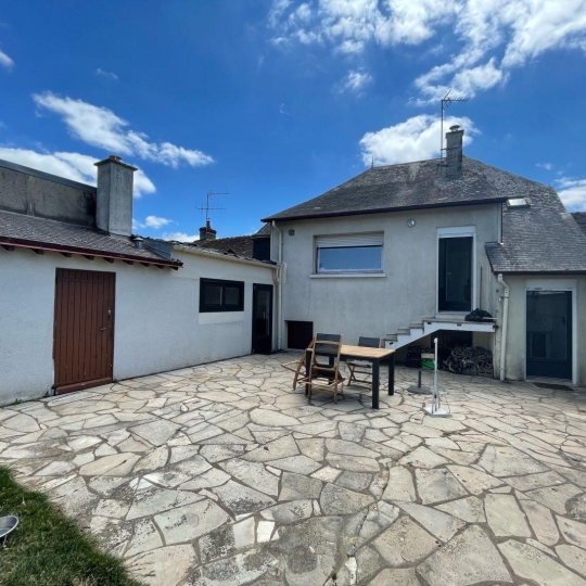 A.C.B.I. - AGENCES CHRISTINE BOYER IMMOBILIER : House | CLOYES-SUR-LE-LOIR (28220) | 149.00m2 | 160 000 € A.C.B.I. - AGENCES CHRISTINE BOYER IMMOBILIER : House | CLOYES-SUR-LE-LOIR (28220) | 149.00m2 | 160 000 €