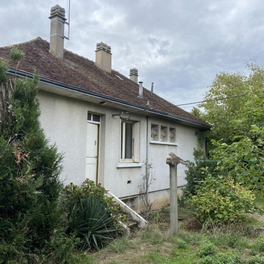  A.C.B.I. - AGENCES CHRISTINE BOYER IMMOBILIER : House | AZE (41100) | 93 m2 | 89 000 € 