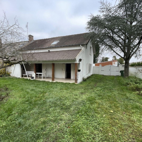  A.C.B.I. - AGENCES CHRISTINE BOYER IMMOBILIER : House | BLOIS (41000) | 100 m2 | 115 000 € 
