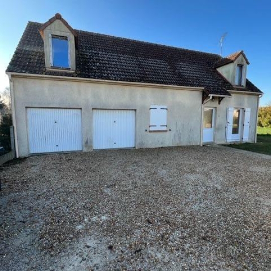  A.C.B.I. - AGENCES CHRISTINE BOYER IMMOBILIER : House | OUZOUER-LE-MARCHE (41240) | 121 m2 | 204 750 € 