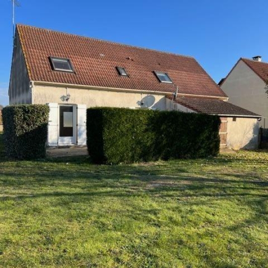  A.C.B.I. - AGENCES CHRISTINE BOYER IMMOBILIER : House | OUZOUER-LE-MARCHE (41240) | 121 m2 | 204 750 € 