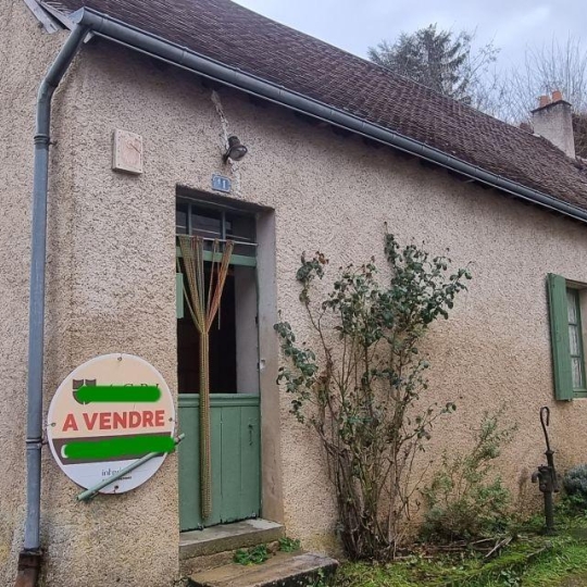  A.C.B.I. - AGENCES CHRISTINE BOYER IMMOBILIER : Maison / Villa | LA CHARTRE-SUR-LE-LOIR (72340) | 74 m2 | 91 000 € 