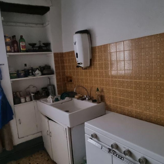  A.C.B.I. - AGENCES CHRISTINE BOYER IMMOBILIER : Maison / Villa | LA CHARTRE-SUR-LE-LOIR (72340) | 74 m2 | 91 000 € 
