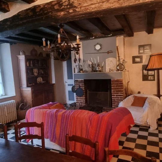  A.C.B.I. - AGENCES CHRISTINE BOYER IMMOBILIER : Maison / Villa | LA CHARTRE-SUR-LE-LOIR (72340) | 74 m2 | 91 000 € 