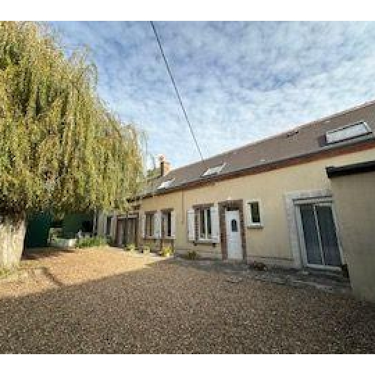 A.C.B.I. - AGENCES CHRISTINE BOYER IMMOBILIER : Maison / Villa | MONDOUBLEAU (41170) | 160.00m2 | 294 000 € A.C.B.I. - AGENCES CHRISTINE BOYER IMMOBILIER : Maison / Villa | MONDOUBLEAU (41170) | 160.00m2 | 294 000 €