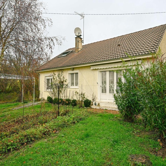  A.C.B.I. - AGENCES CHRISTINE BOYER IMMOBILIER : House | BESSE-SUR-BRAYE (72310) | 87 m2 | 138 000 € 