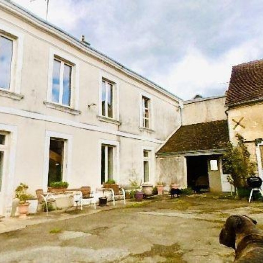  A.C.B.I. - AGENCES CHRISTINE BOYER IMMOBILIER : House | LA FERTE-BERNARD (72400) | 175 m2 | 561 600 € 