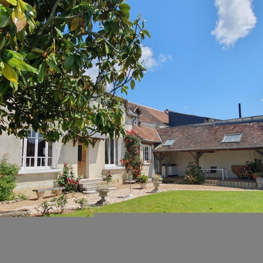 A.C.B.I. - AGENCES CHRISTINE BOYER IMMOBILIER : Domaines / Propriétés | VILLIERS-SUR-LOIR (41100) | 210.00m2 | 299 000 € 