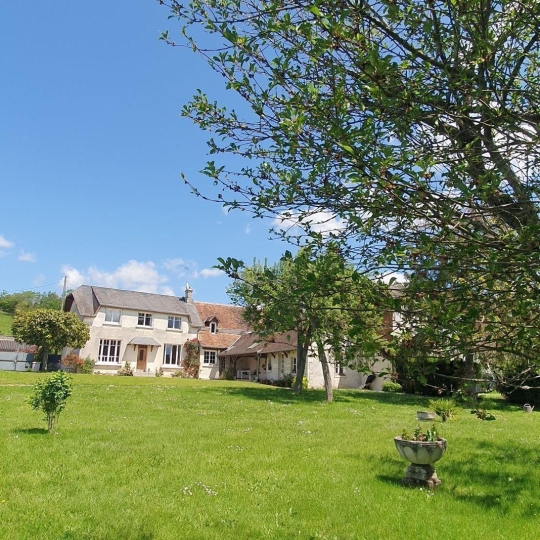 A.C.B.I. - AGENCES CHRISTINE BOYER IMMOBILIER : Domaines / Propriétés | VILLIERS-SUR-LOIR (41100) | 210.00m2 | 405 000 € A.C.B.I. - AGENCES CHRISTINE BOYER IMMOBILIER : Domaines / Propriétés | VILLIERS-SUR-LOIR (41100) | 210.00m2 | 405 000 €