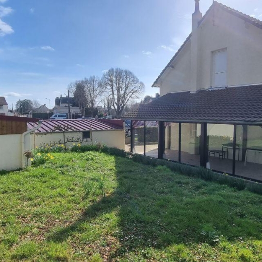  A.C.B.I. - AGENCES CHRISTINE BOYER IMMOBILIER : House | VENDOME (41100) | 99 m2 | 199 500 € 