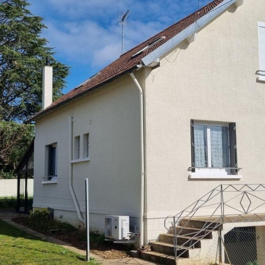  A.C.B.I. - AGENCES CHRISTINE BOYER IMMOBILIER : House | VENDOME (41100) | 99 m2 | 209 800 € 