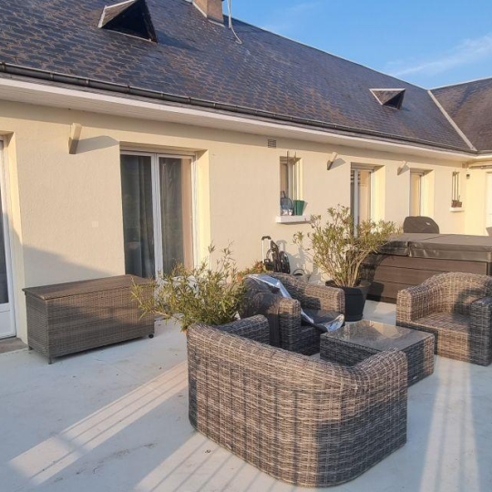  A.C.B.I. - AGENCES CHRISTINE BOYER IMMOBILIER : House | VENDOME (41100) | 358 m2 | 459 000 € 