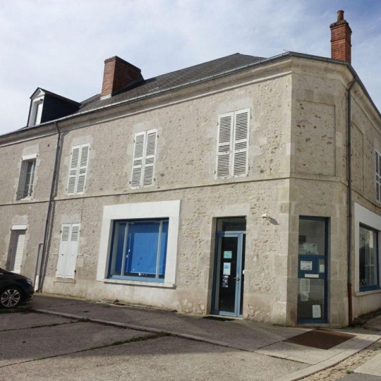  A.C.B.I. - AGENCES CHRISTINE BOYER IMMOBILIER : Immeuble | BLOIS (41000) | 200 m2 | 87 000 € 