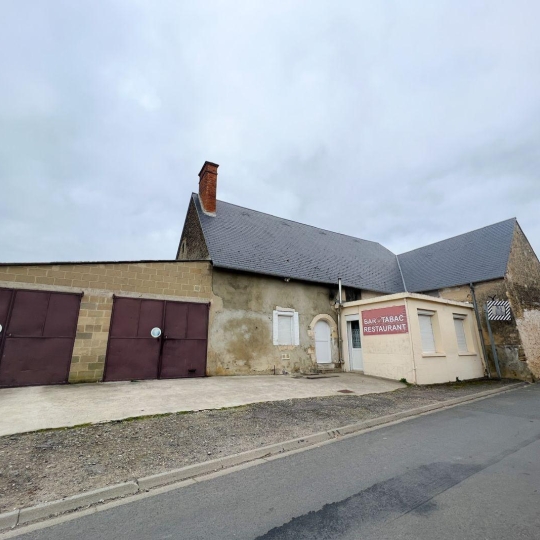  A.C.B.I. - AGENCES CHRISTINE BOYER IMMOBILIER : Immeuble | VIBRAYE (72320) | 319 m2 | 231 550 € 